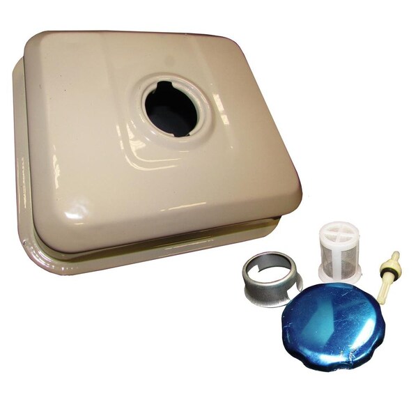 Fuel Gas Tank For Honda GX140, GX160, GX200 Engines – 3.6L Capacity, Ready To Go!